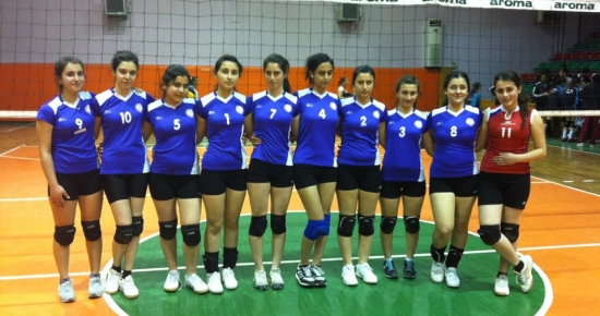 Voleybolcular, Türkiye Yarı Finallerinde