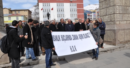 Tunceli’de Sivas Katliamı Davasında Zaman Aşımı Tepkisi