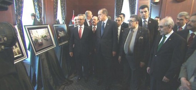 Mustafa Ataş, ikinci Fotoğraf Sergisini Açtı