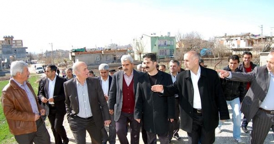 CHP Tunceli Milletvekili Aygün, Karapınar'da