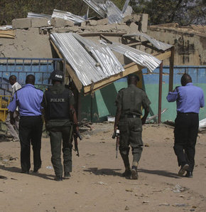 Nijerya'da Boko Haram saldırısı 5 ölü