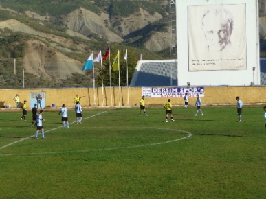Dersimspor Hükmen 3-0 Galip