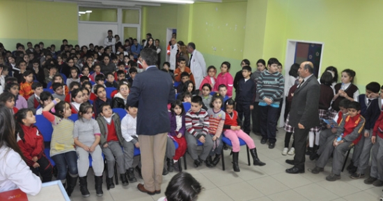 İl Afet ve Acil Durum Müdürlüğünden Eğitim
