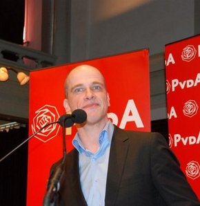 Hollanda İşçi Partisi'nin yeni başkanı belli oldu