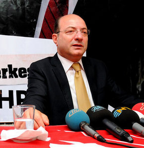CHP'li Cihaner HSYK kararnamesi yüzkarası