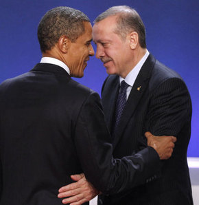 Erdoğan ve Obama Güney Kore'de görüşecek