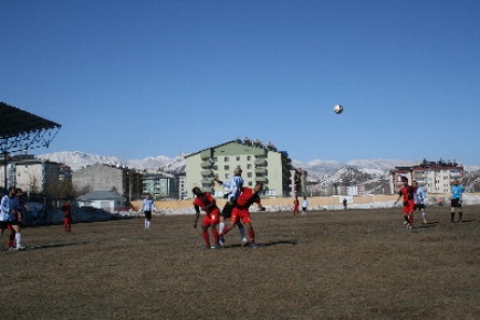 Dersimspor: 1 - Siirt Gençlerbirliğispor: 0
