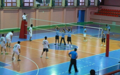 Voleybol Bahar Turnuvası Sona Erdi