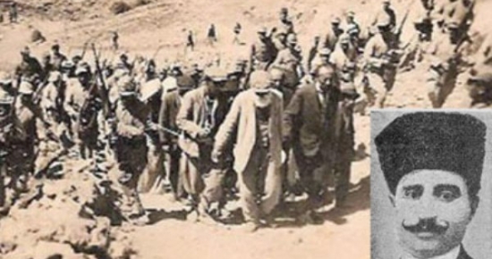 Dersim mebusu için özür talebi