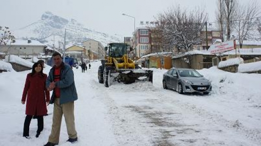 Tunceli Belediyesinden İşadamlarına Teşekkür