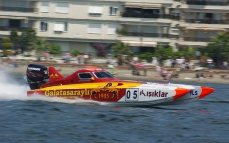 Sürat Teknesi Yarışları  3 Temmuz'da Tunceli'de