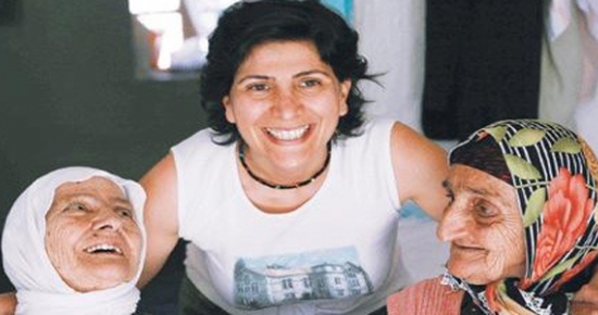 Huriye Teyze Dersim 38 Komisyonuna Başvurdu