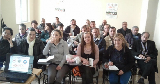 Hozat’ta “Modern Tarım Girişimci Çiftçi“ Projesi