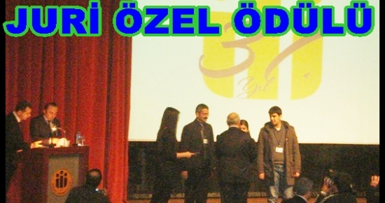 Çemişgezekli öğrencilerin projesi juri özel ödülü aldı