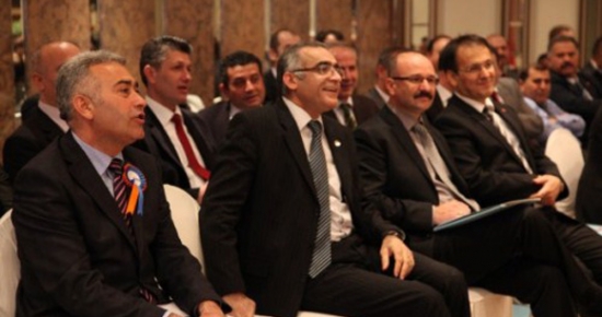İl Afet ve Acil Durum Müdürleri Ankara’da Toplandı