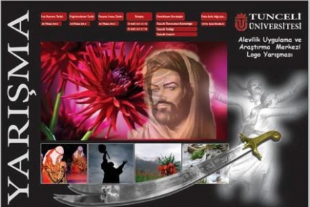 Tunceli Üniversitesinde Logo Yarışması