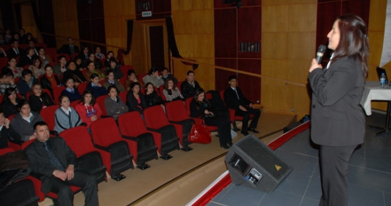 Sınav Motivasyonu ve Sınav Endişesinin Giderilmesi Semineri Düzenlendi