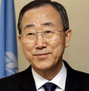Bir dönem daha Ban Ki-Moon
