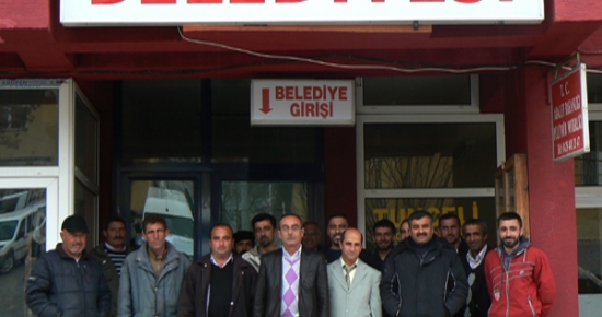 Pülümür Belediyesinden 20 kişiye İş