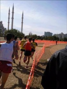 Tuncelili Sporcu Balkan İkincisi