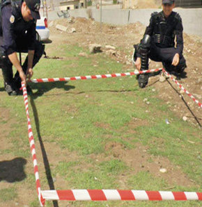 Çevik Kuvvet'in hassas noktası