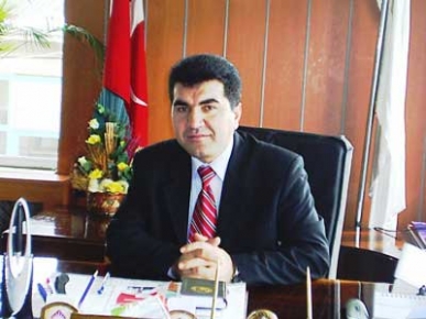 Pertek Belediyesi'nden Şeker Pancarı Ekimi