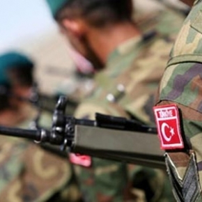 Tunceli'de kaza kurşunu: 1 er şehit