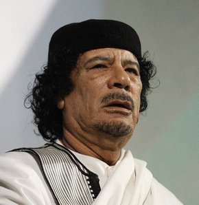 Kaddafi'ye 'tecavüz' soruşturması
