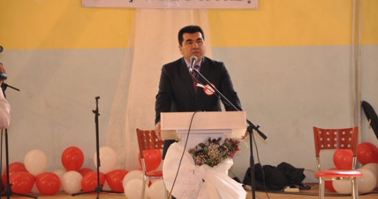 Çetin: “Ağaçlandırma Çalışmaları Devam Ediyor”