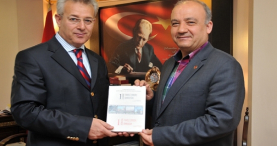 1.Uluslararası Tunceli (Dersim) Sempozyumu Bildiriler Kitabı Yayınlandı