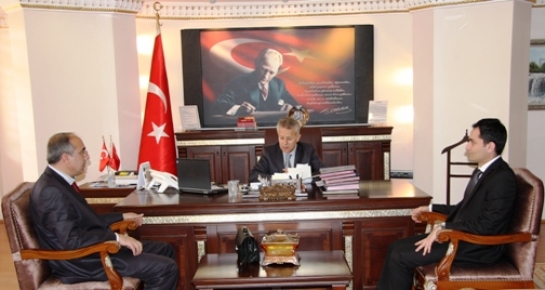 Türk Hava Yollarından Ziyaret