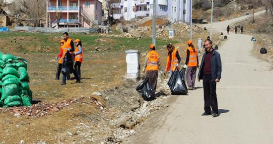 TYÇP, kapsamında 25 kişi işe alındı