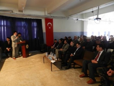 “Kutlu Doğum Haftası” nedeniyle Pülümür’de çeşitli etkinlikler düzenlendi
