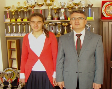 Munzur Kolejinden Başarı