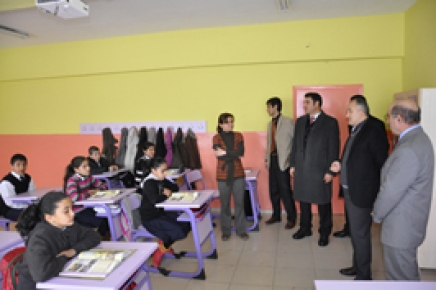 Ovacık'ta Mesleki Tanıtım Günleri