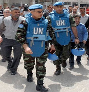 BM gözlemcileri Humus'ta