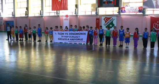 Sporcular, Zeynep Hocayı Unutmadı!