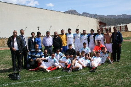 Dersimspor BAL Ligine veda etti