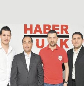 Habertürk’e 4 ödül daha