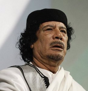 Kaddafi vazgeçmiyor