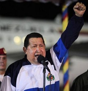 Chavez kanseri yendi!