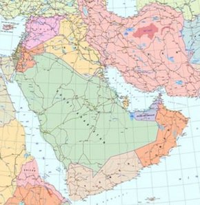 Ortadoğu'da iki ülke birleşiyor