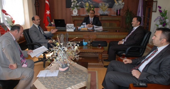 Bakanlık Yetkililerinden Hayat Boyu Öğrenme Toplantısı