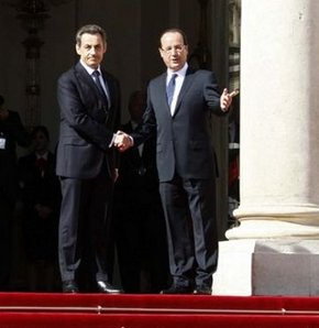 Ve Sarkozy gider