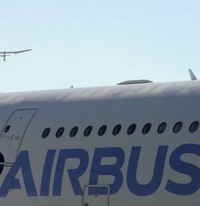 Airbus Boeing'e çalım attı!