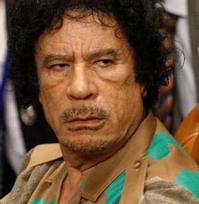 Kaddafi'ye tutuklama kararı