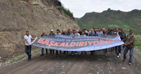 Darenhes Elektrik Pembelik Barajına ilişkin açıklama yaptı