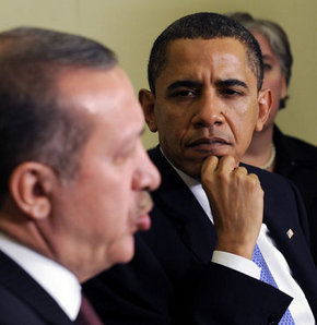Obama'nın suskunluğu Erdoğan'ı zirveye taşıdı!