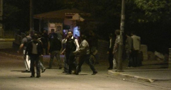 Balık Yüzünden Çatışma Çıktı
