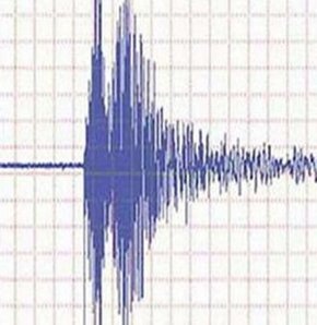 Çin'de korkutan deprem!